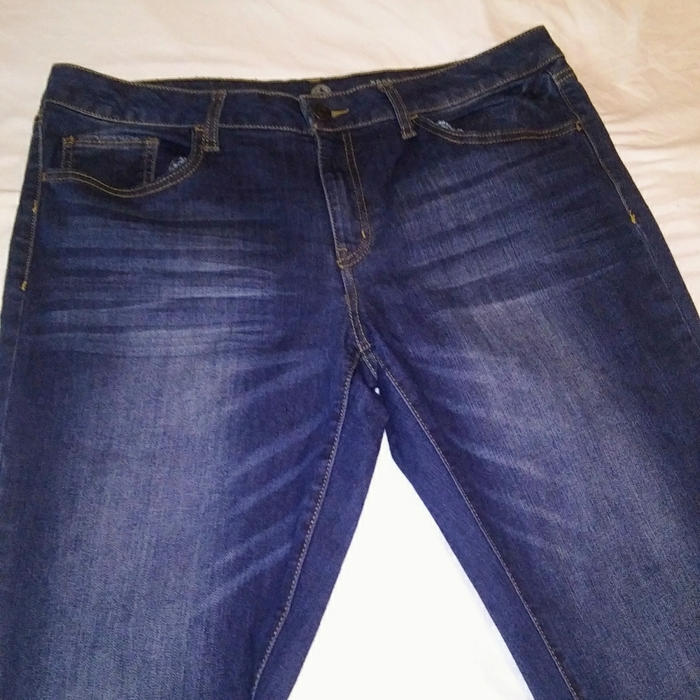 So jeans